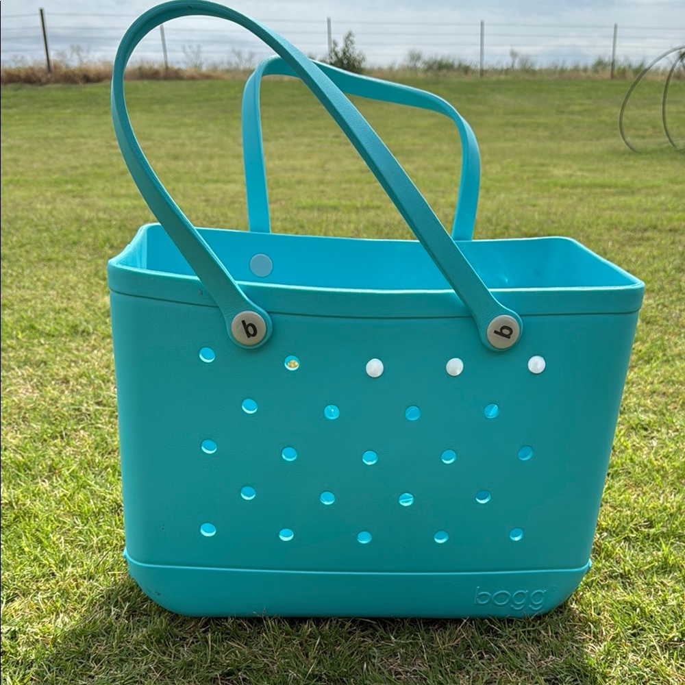 BOGG bag Teal Large